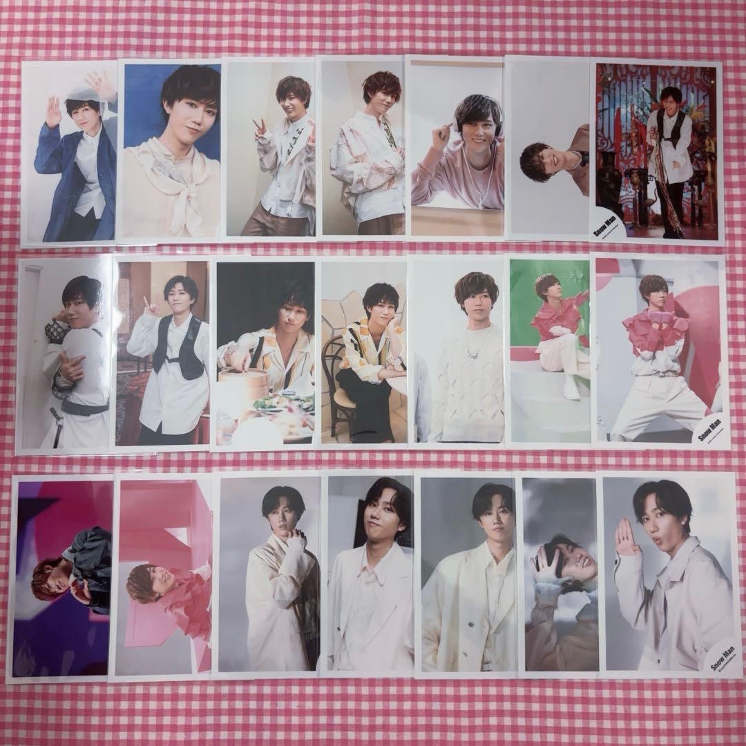 Man 阿部亮平 公式写真 ミニフォト