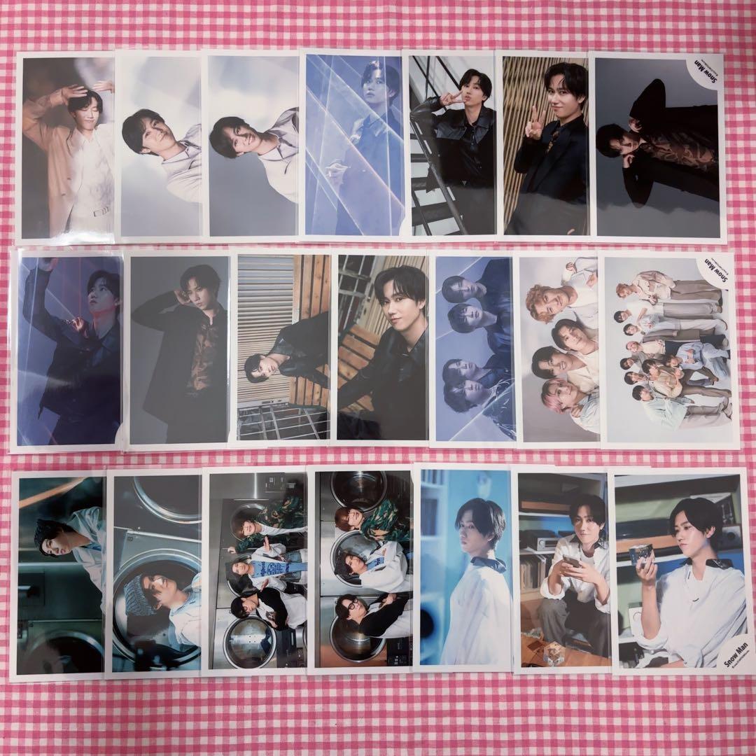 Man 阿部亮平 公式写真 ミニフォト