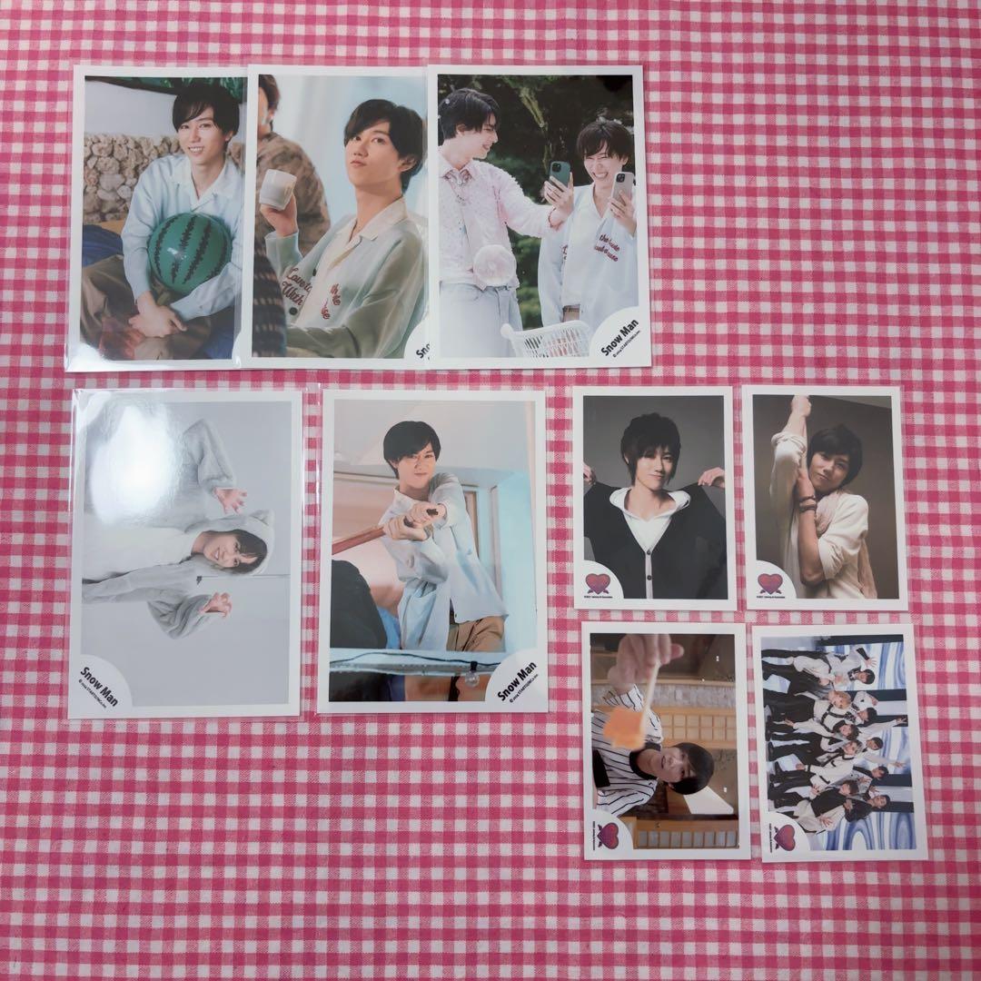 Man 阿部亮平 公式写真 ミニフォト