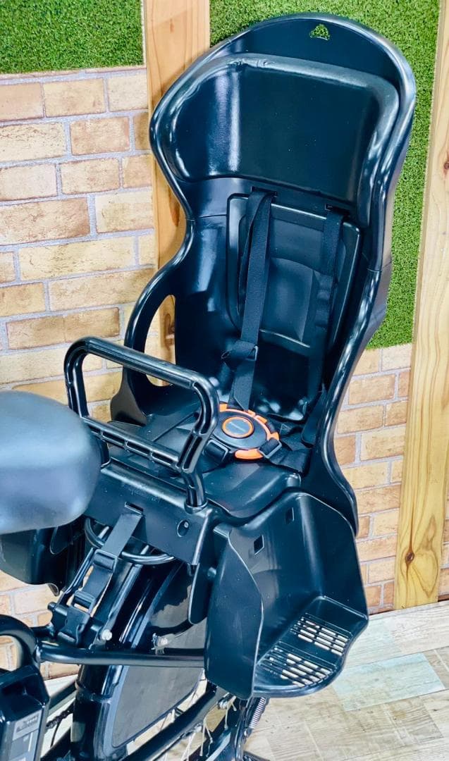 大容量 スーパーセール ヤマハ 子供乗せ電動アシスト自転車 ZH2144