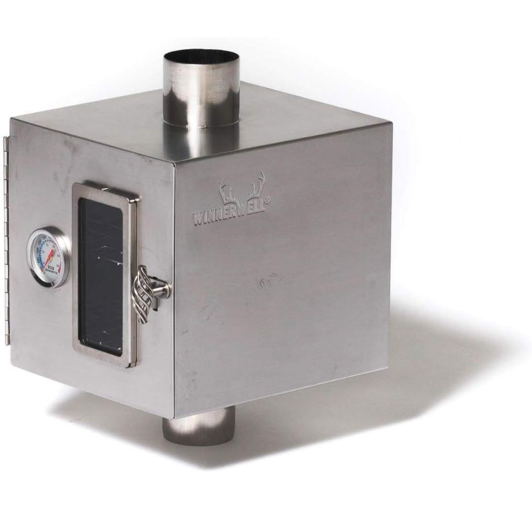ラスト 新品未開封 WINNERWELL パイプオーブン Mサイズ63mm 廃盤