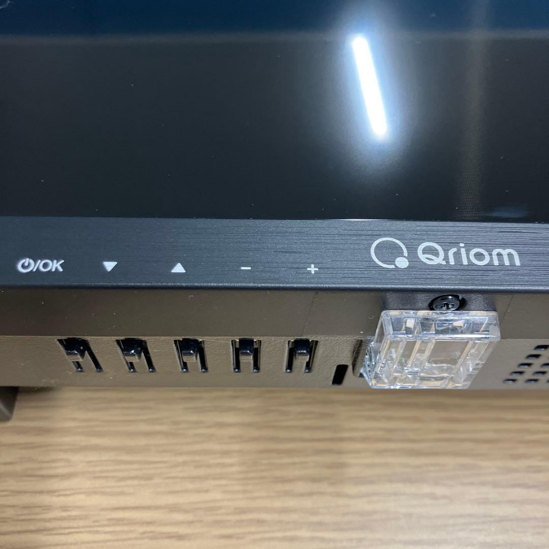 か*ん様 Qriom Google テレビ24型　GRH−24TL2K 2025