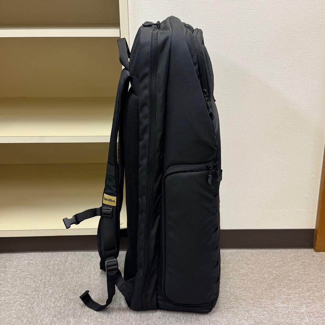 Rapidfire Gunbag75 MONOLITH ブラック モノリス