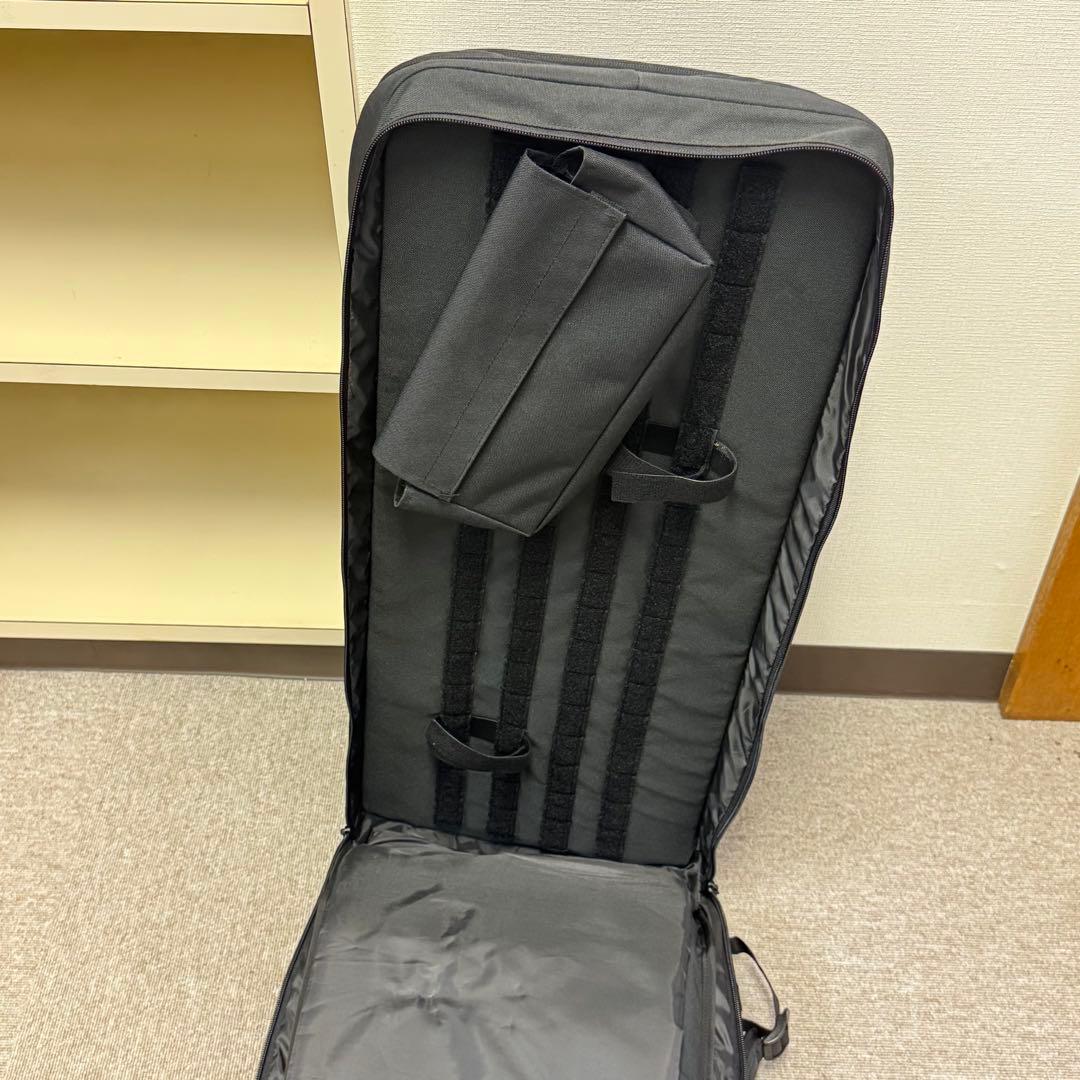 Rapidfire Gunbag75 MONOLITH ブラック モノリス