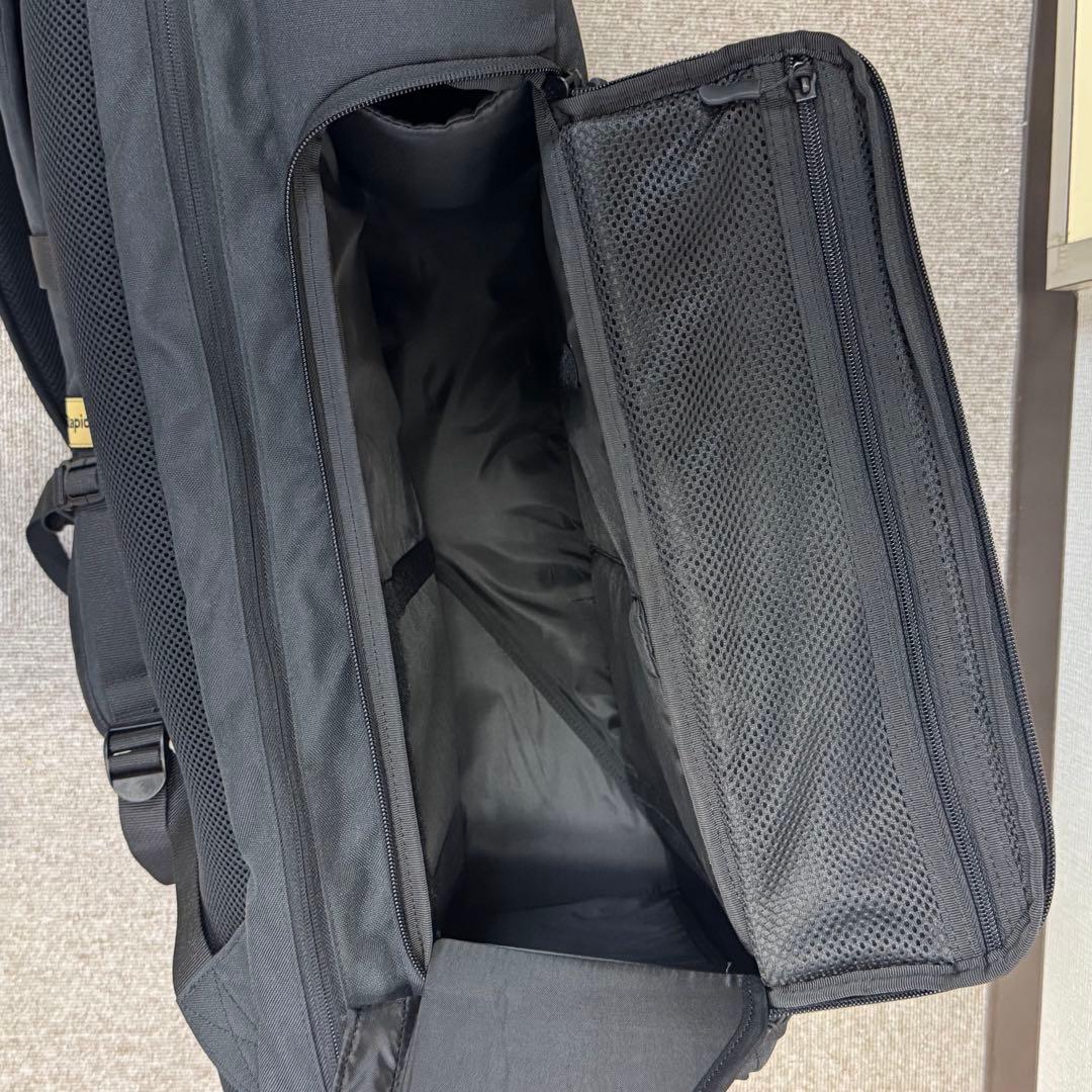 Rapidfire Gunbag75 MONOLITH ブラック モノリス