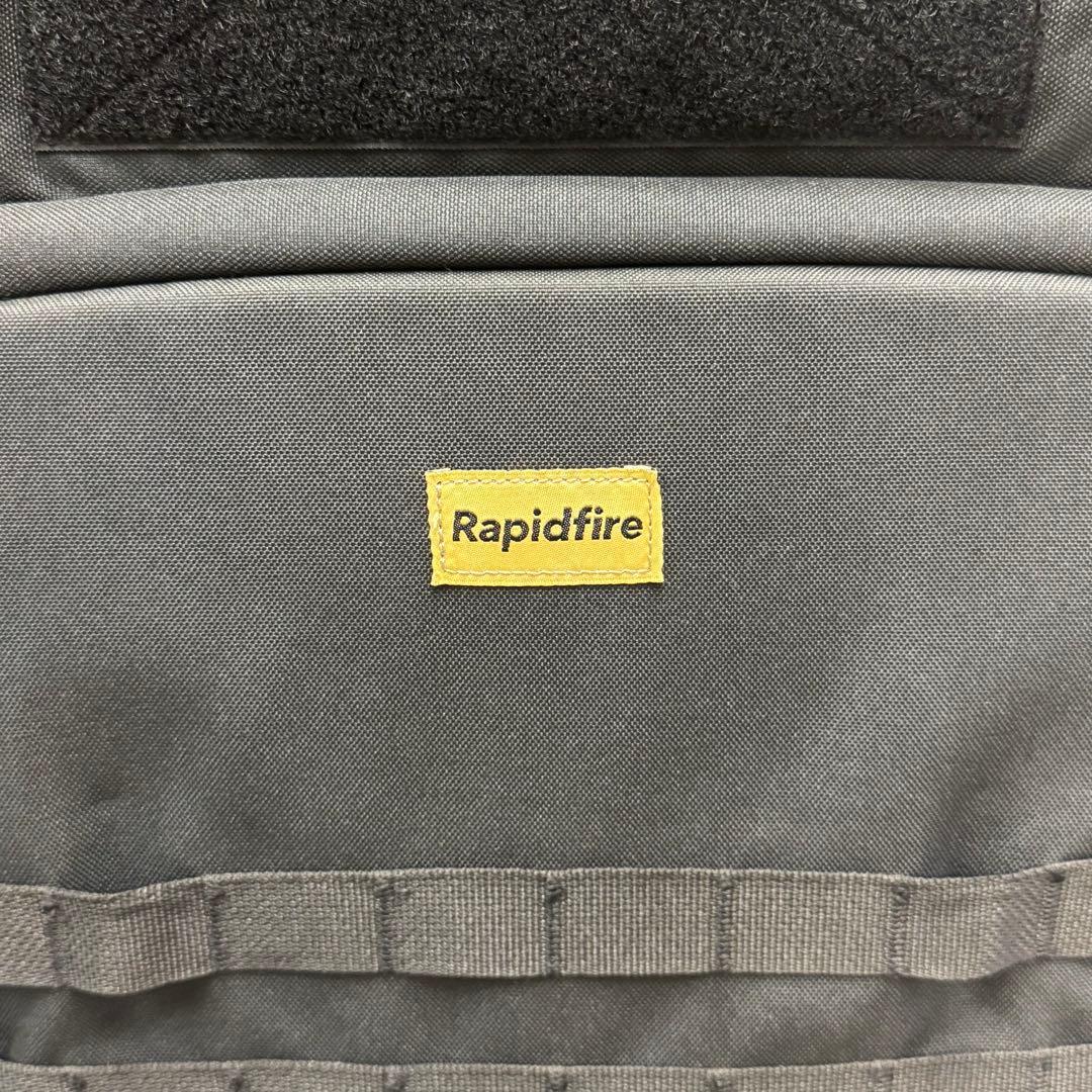Rapidfire Gunbag75 MONOLITH ブラック モノリス