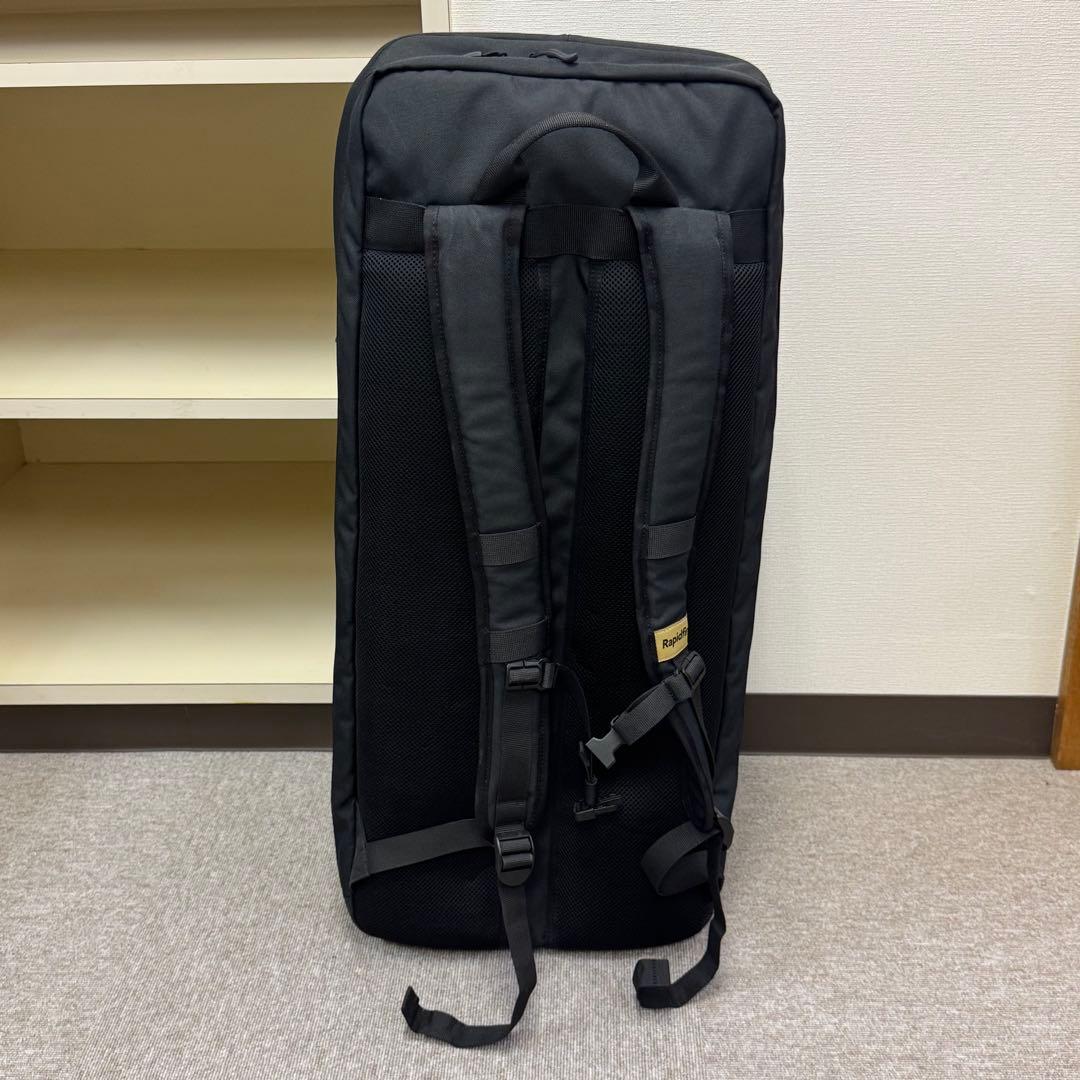 Rapidfire Gunbag75 MONOLITH ブラック モノリス