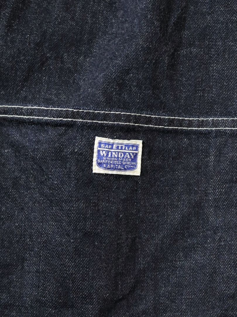 新品 kapital 4 12ozデニム CACTUSカバーオール 大戦モデル