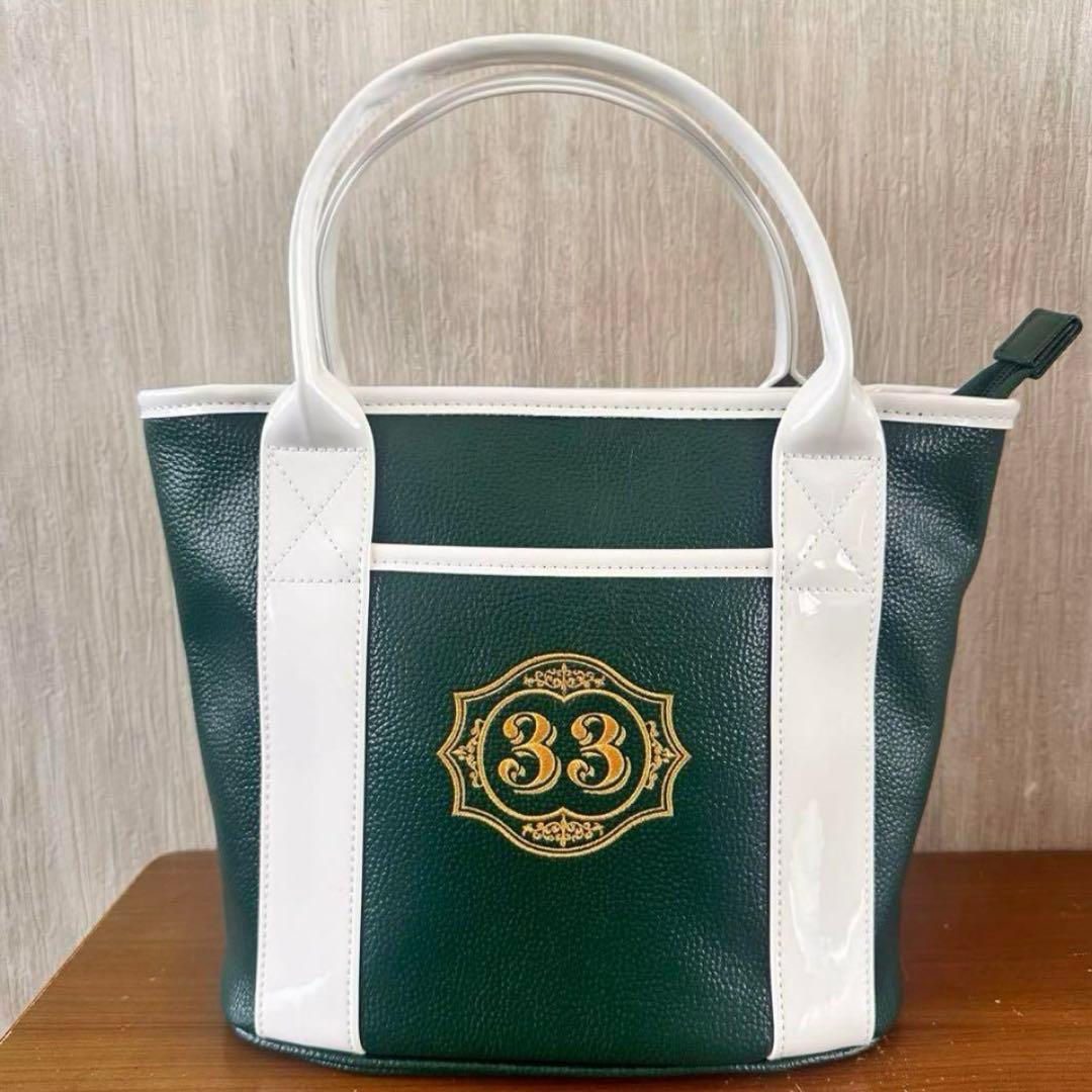 ★希少品★新品・未使用　Callaway×ディズニーコラボバック