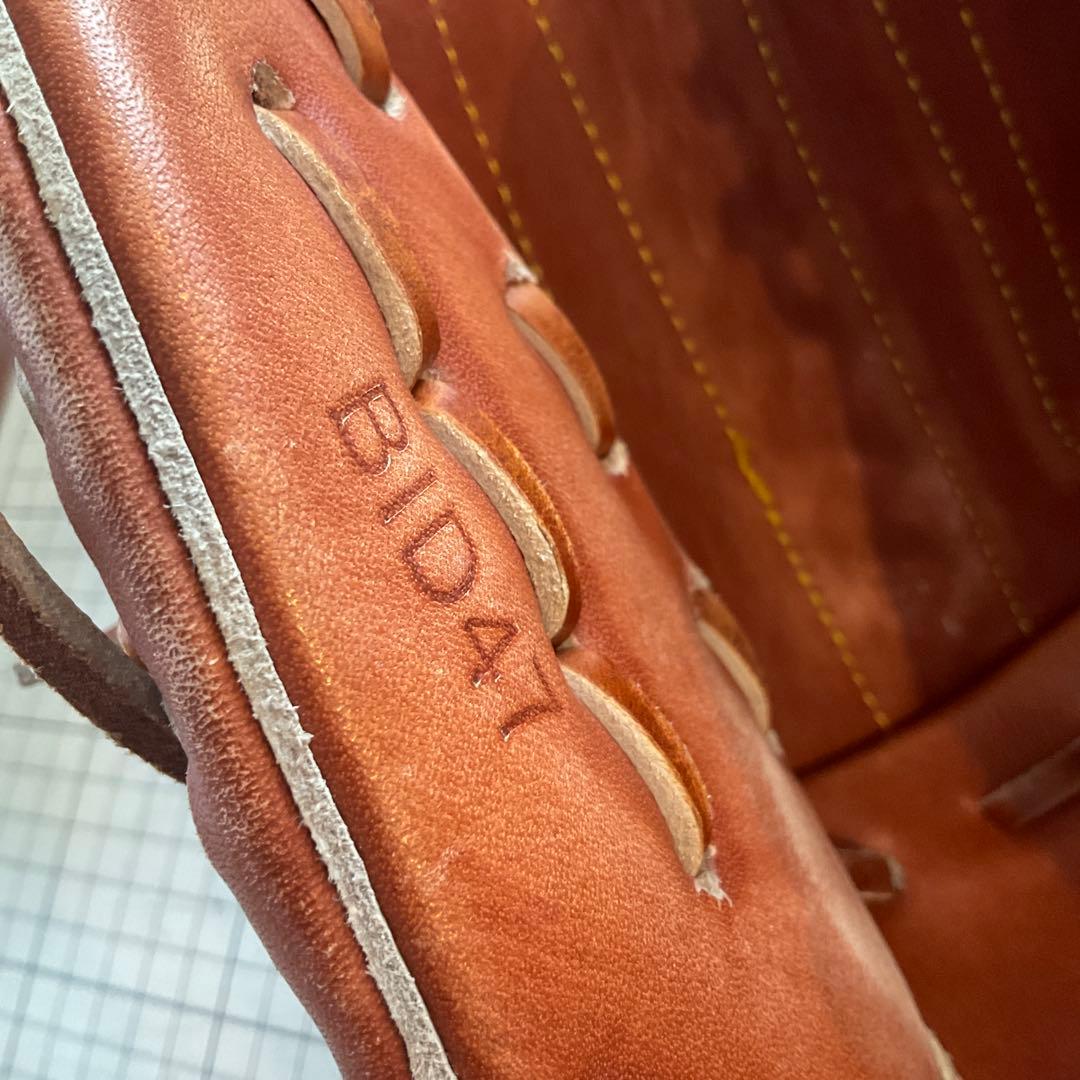 ガ*ン様 アディダス プロフェッショナル　一般軟式 投手用 グローブ　右投げ　則