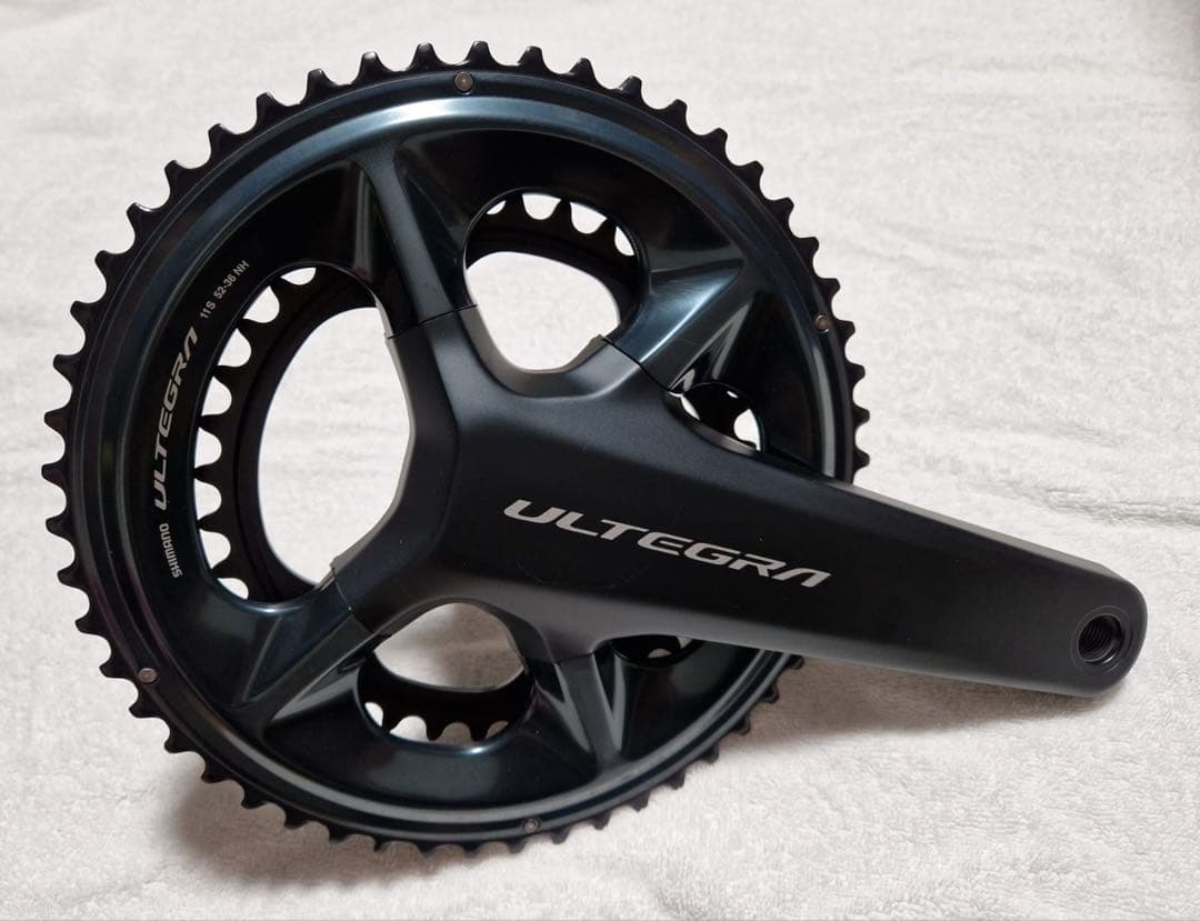 シマノ FC-8000 52x36 172.5mm 11S 左右セット 未使用