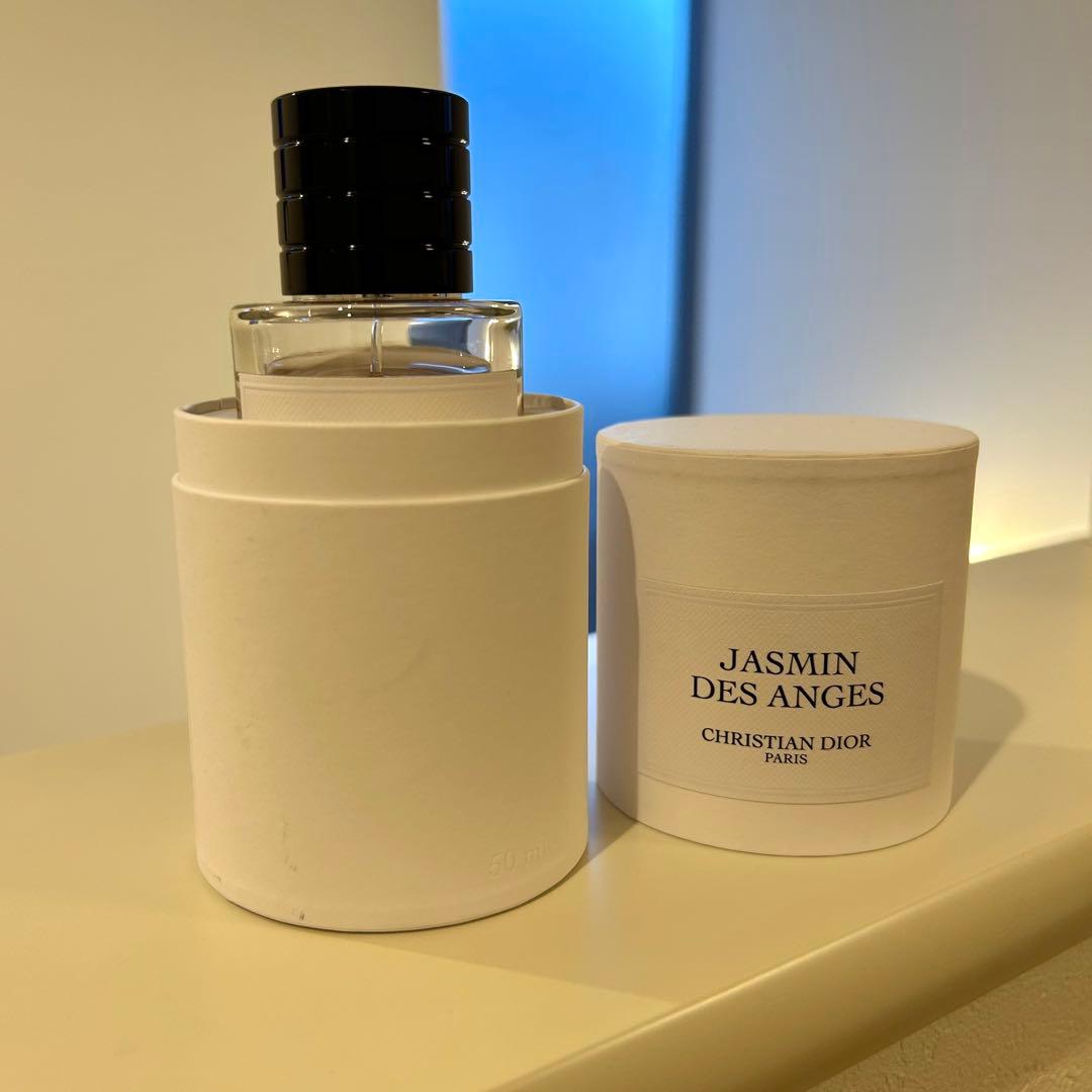 最終値下げ Dior 香水 ジャスミンデザンジュ 50ml