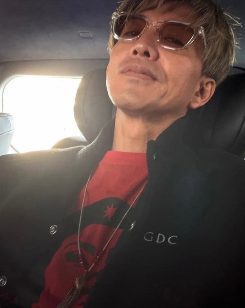 GDC LOTUS Stadium Jumper Lサイズ★