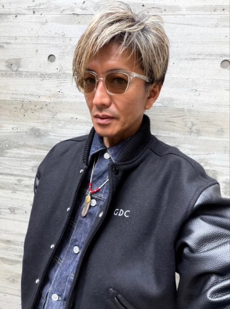 GDC LOTUS Stadium Jumper Lサイズ★