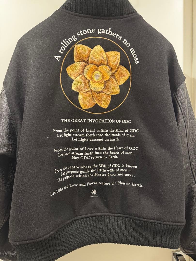 GDC LOTUS Stadium Jumper Lサイズ★