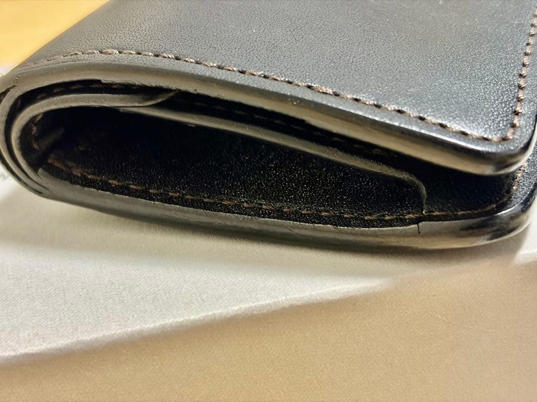 kf-003 フルグレインブライドルレザー　ワイルドスワンズ　wildswans