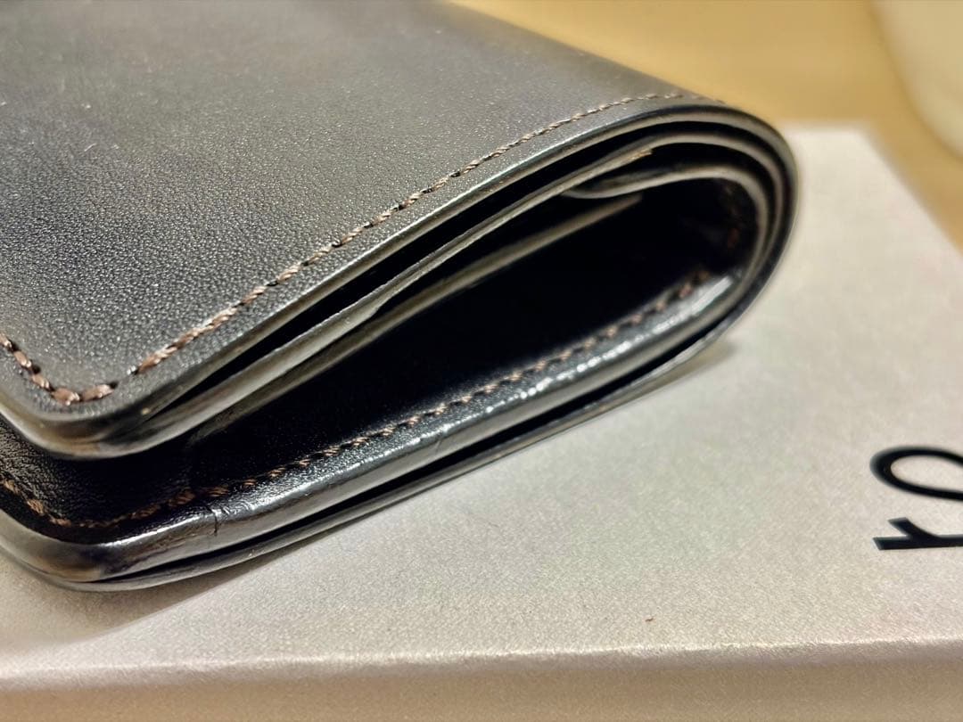 kf-003 フルグレインブライドルレザー　ワイルドスワンズ　wildswans