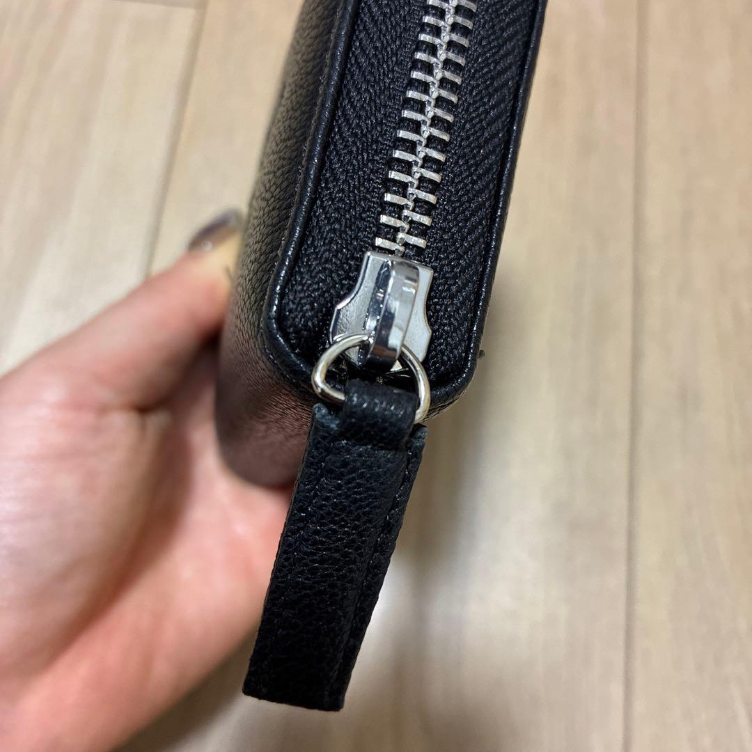 【PEZ(ペッツ)×perche(ペルケ)×ear】コラボジャバラ折り財布