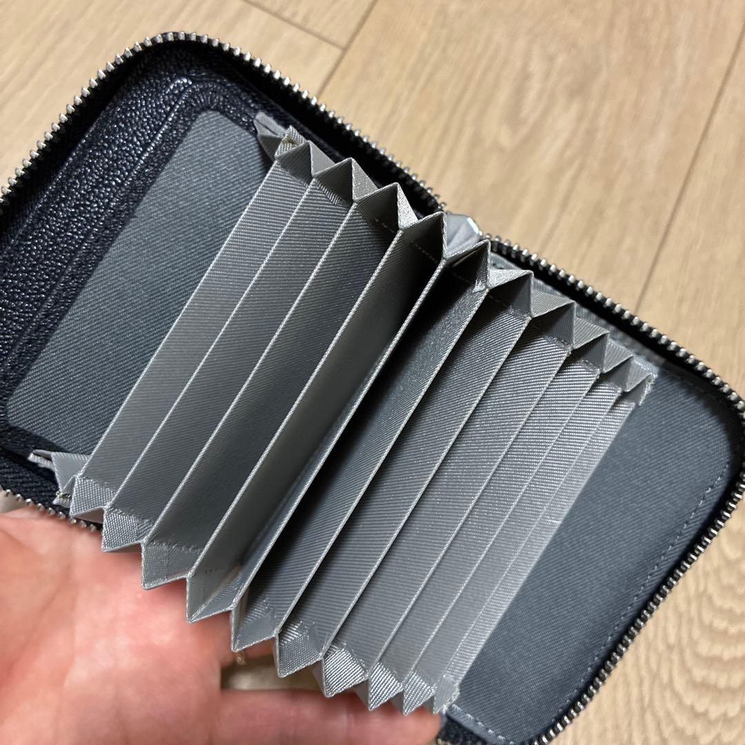 【PEZ(ペッツ)×perche(ペルケ)×ear】コラボジャバラ折り財布