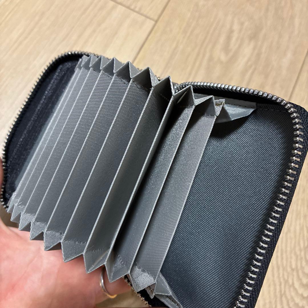 【PEZ(ペッツ)×perche(ペルケ)×ear】コラボジャバラ折り財布