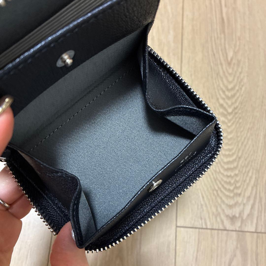 【PEZ(ペッツ)×perche(ペルケ)×ear】コラボジャバラ折り財布