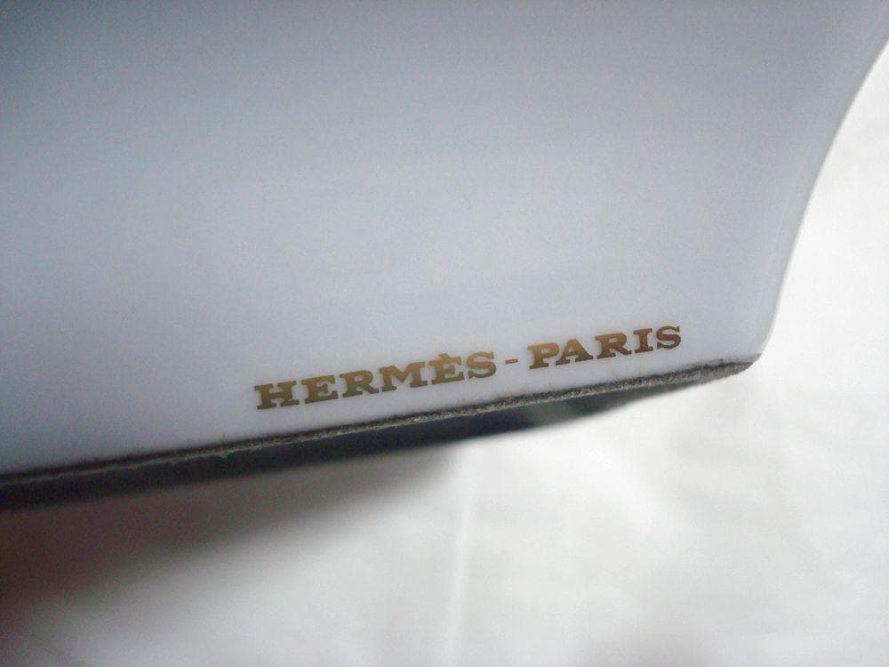 エルメス　HERMES　　灰皿　アッシュトレイ コモンドール