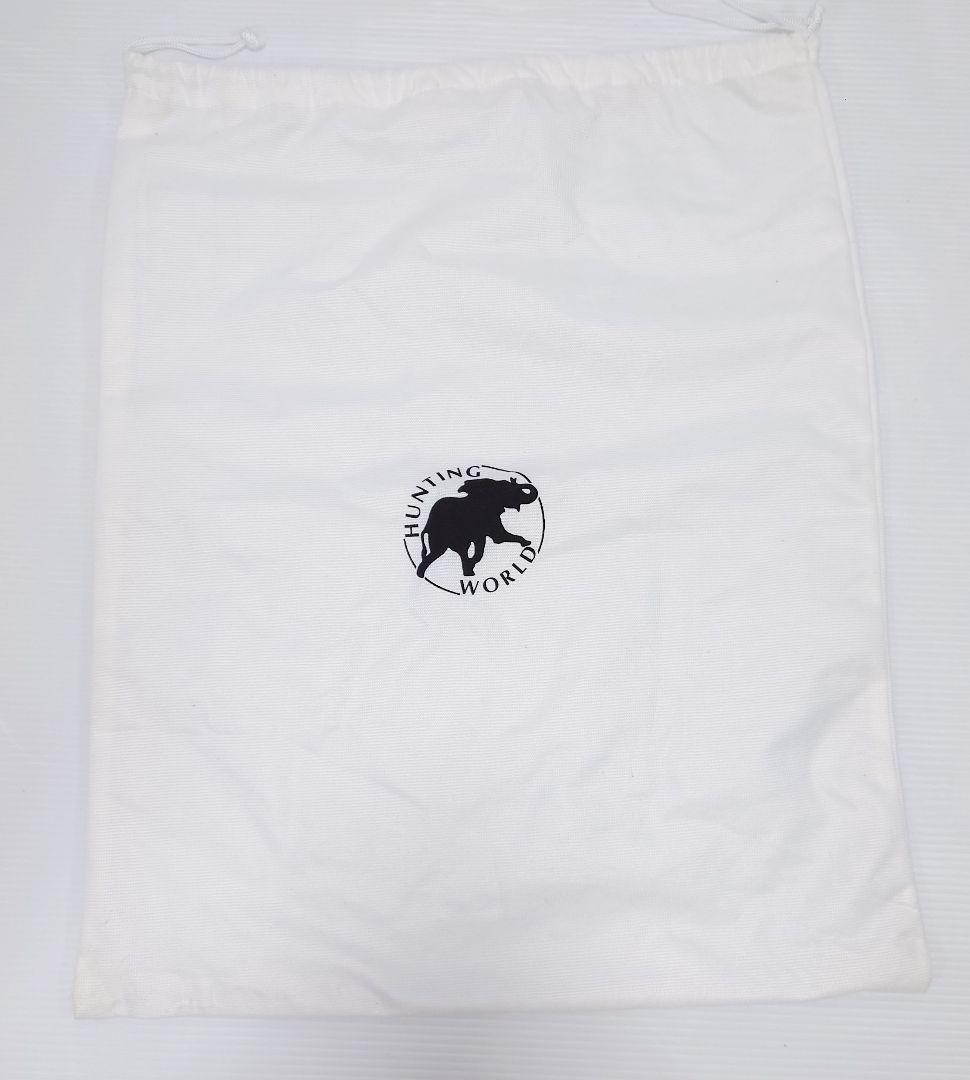 ハンティングワールド(HUNTING WORLD)リュック【超美品】