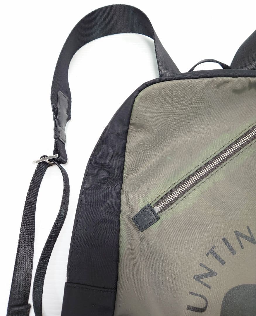 ハンティングワールド(HUNTING WORLD)リュック【超美品】