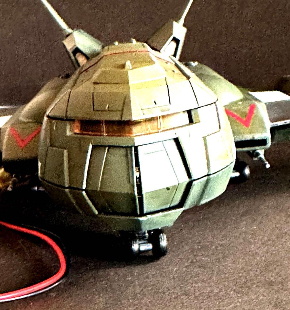 グッドスマイルカンパニー スーパーX3塗装済完成品 ＆バーニングゴジラ「構」