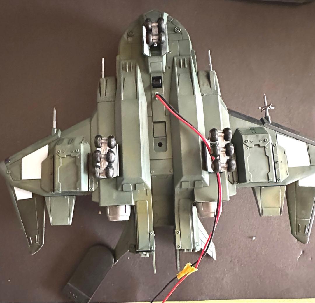 グッドスマイルカンパニー スーパーX3塗装済完成品 ＆バーニングゴジラ「構」