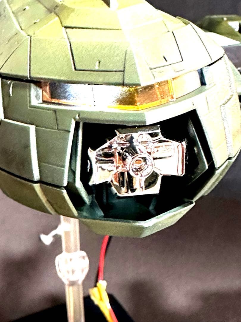 グッドスマイルカンパニー スーパーX3塗装済完成品 ＆バーニングゴジラ「構」