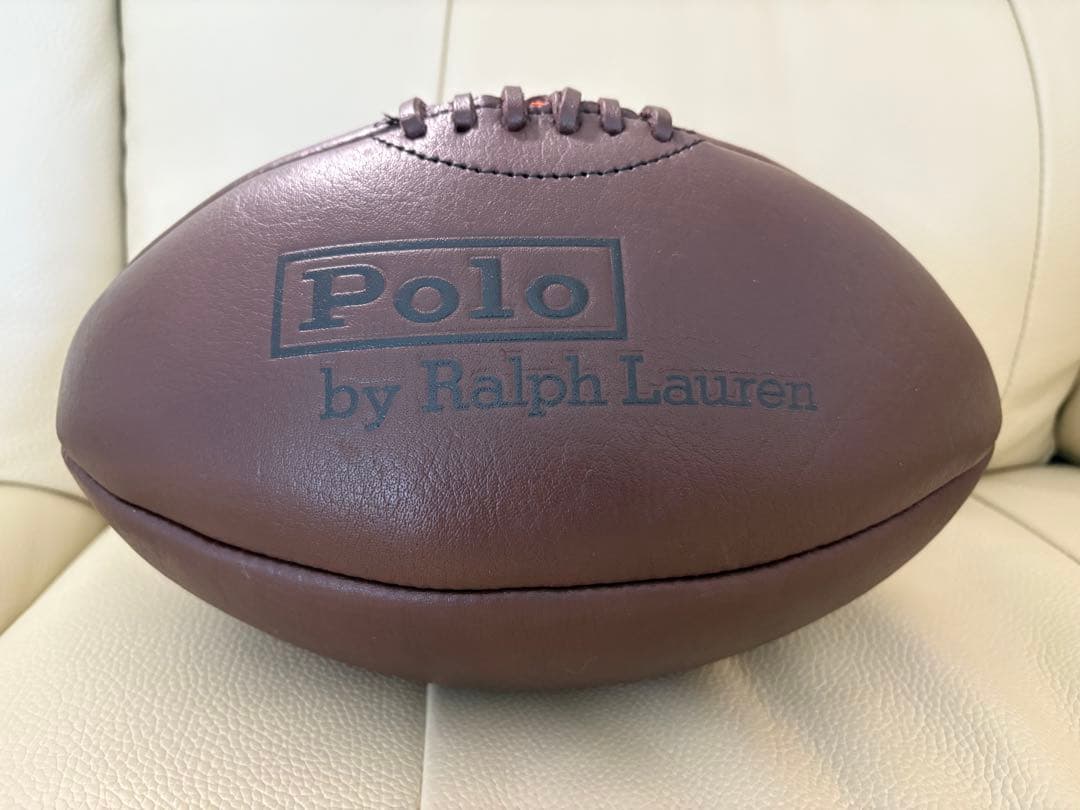 Polo by Ralph Lauren ポロバイラルフローレン ラグビーボール