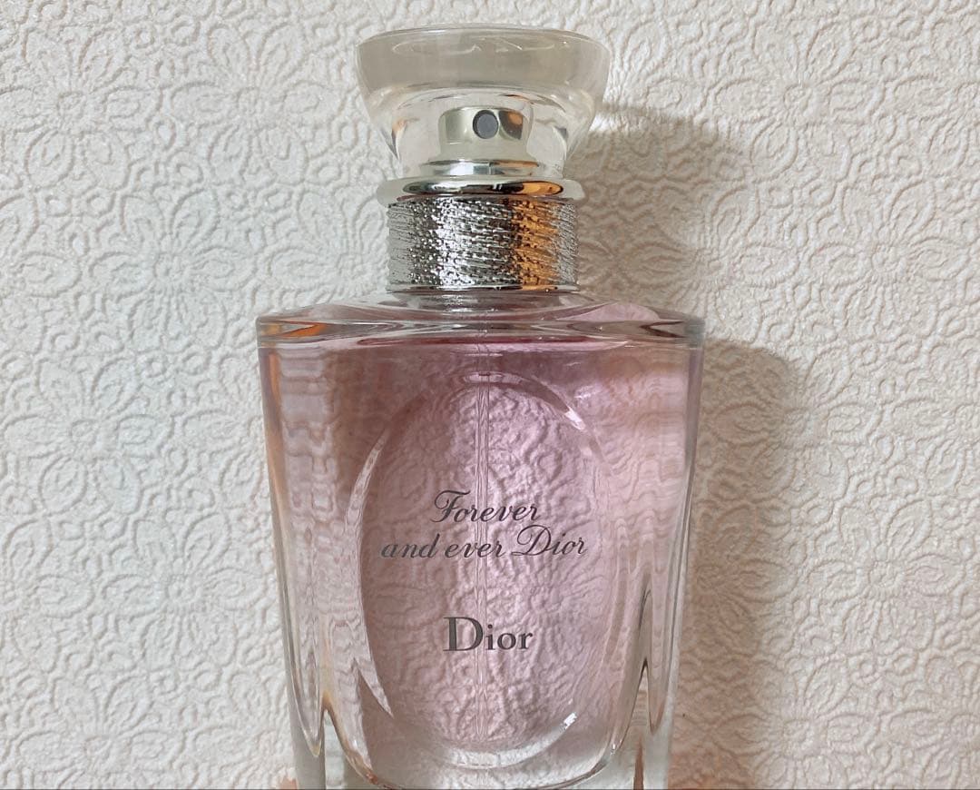 Dior フォーエヴァーアンドエヴァー オードトワレ 50ml 香水