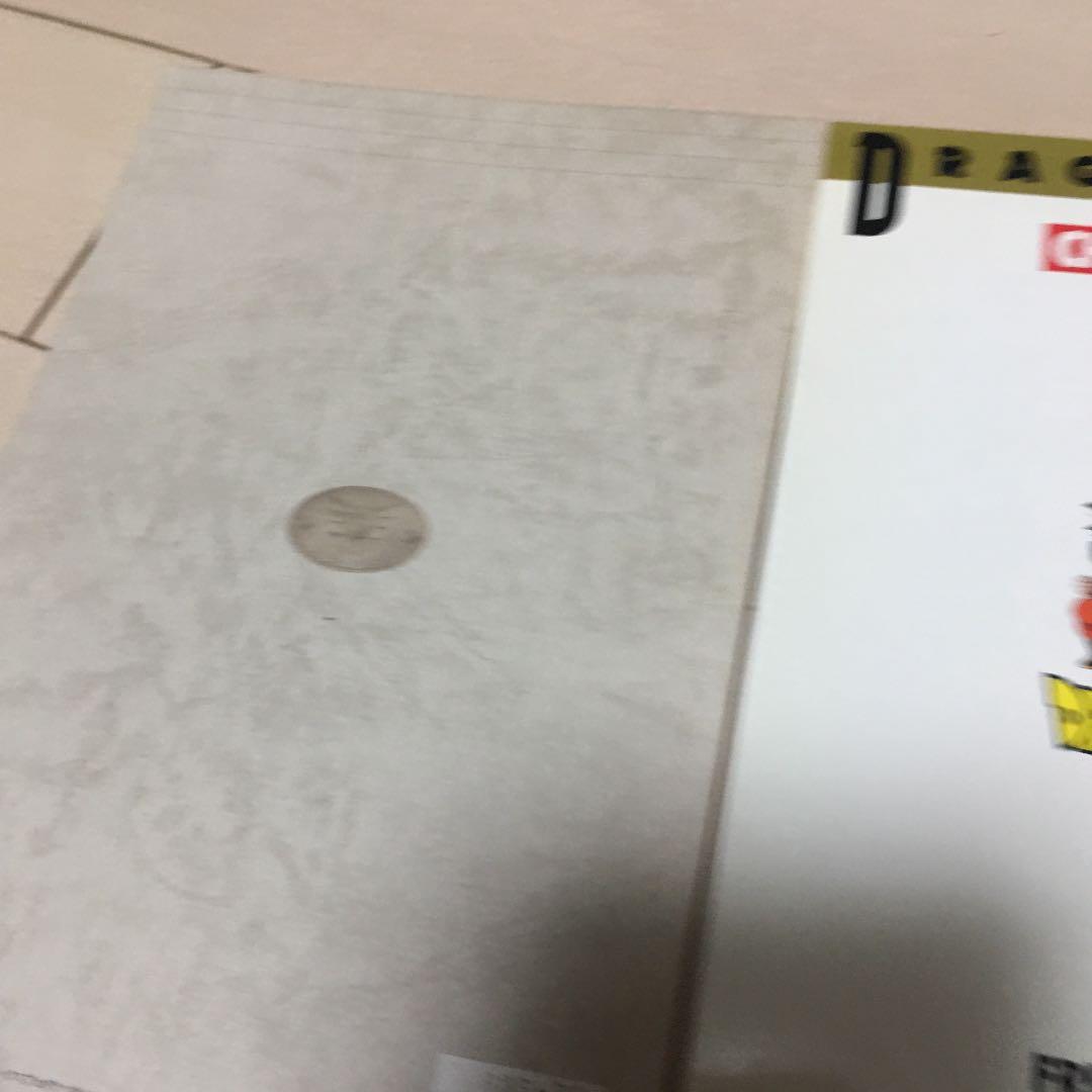 ドラゴンボール、ドラゴンクエストノート20年前アニメイトにて購入希少