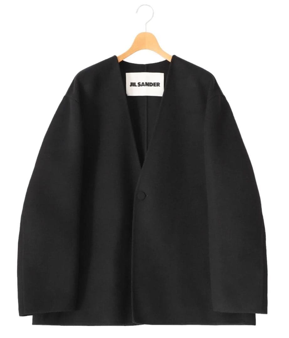 ジャケット・アウター 24AW JIL SANDER JACKET 34 DB