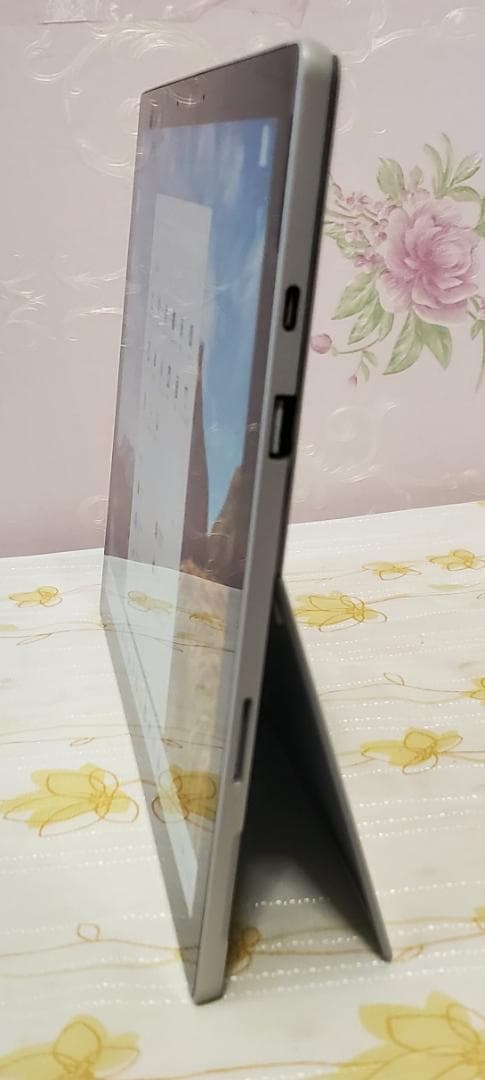 (美品) Surface Pro7 i5/8GB/256GB office