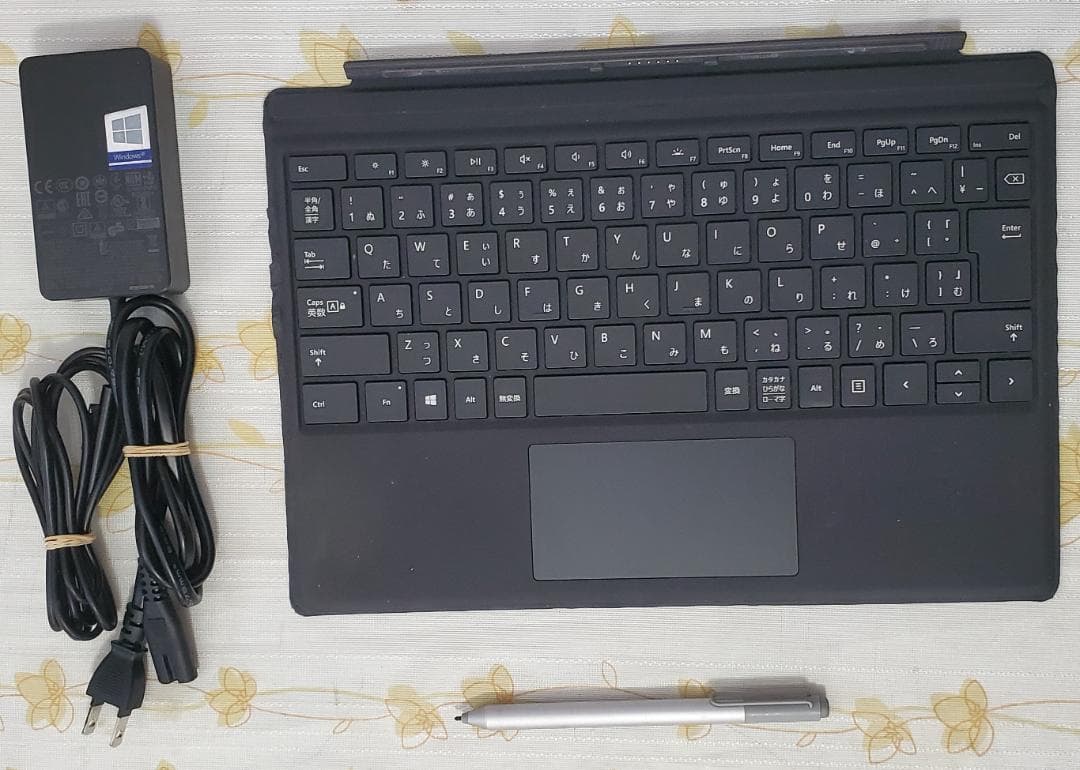 (美品) Surface Pro7 i5/8GB/256GB office