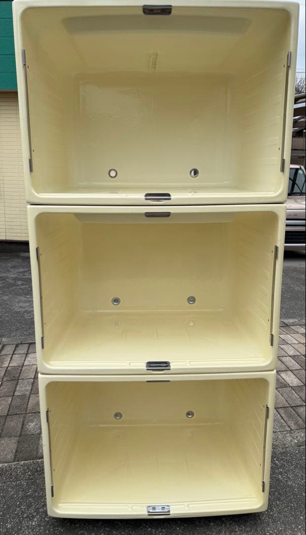 【たつや】ボンビ ニューペットマンション 3段 鍵付き