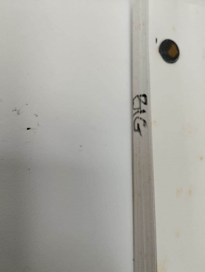 映画「BIG／ビッグ」1987年 改訂版脚本（レア）й