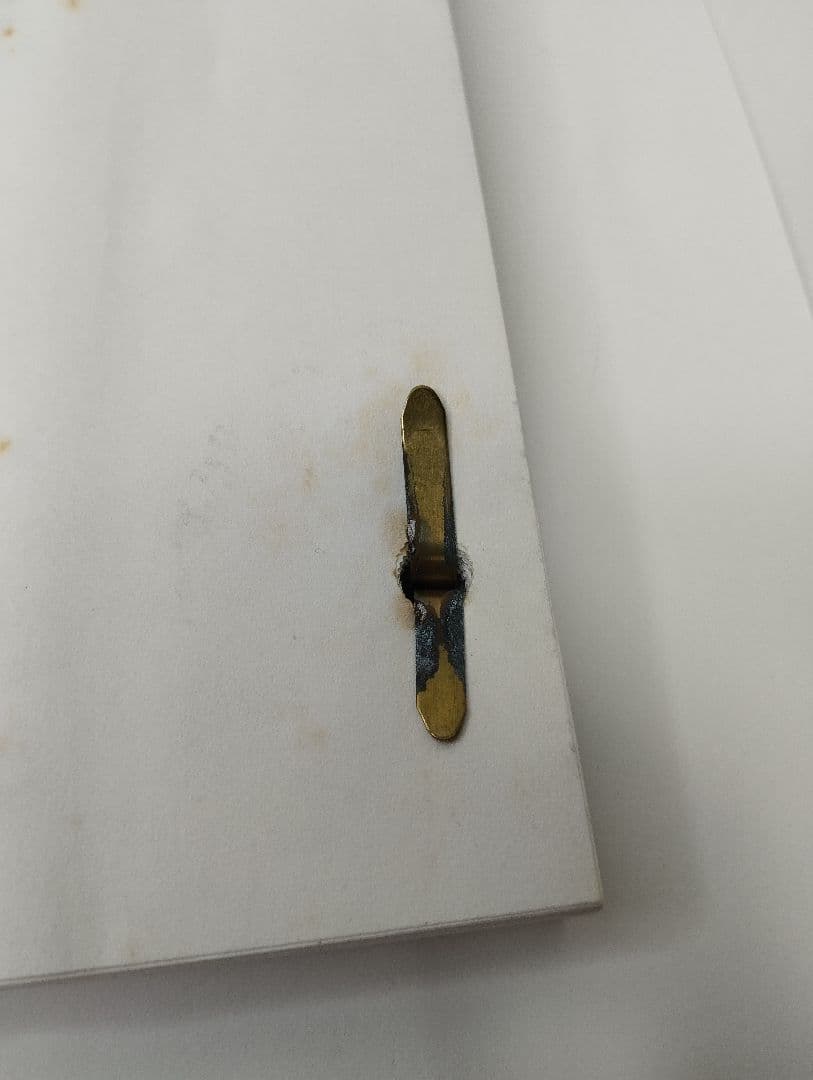 映画「BIG／ビッグ」1987年 改訂版脚本（レア）й