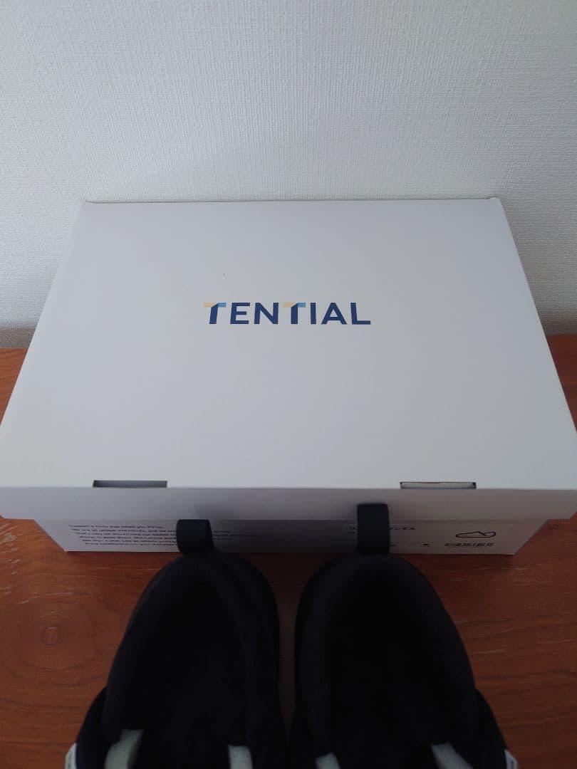 アキ様【新品未使用】TENTIAL リカバリーウォームサンダル Mサイズ