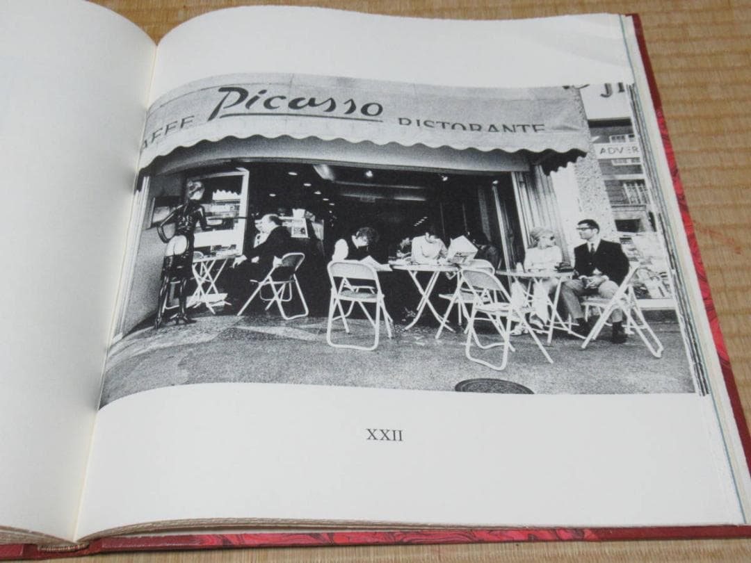 125部限定◆1973年刊行◆アレン・ジョーンズ「WAITRESS」直筆サイン