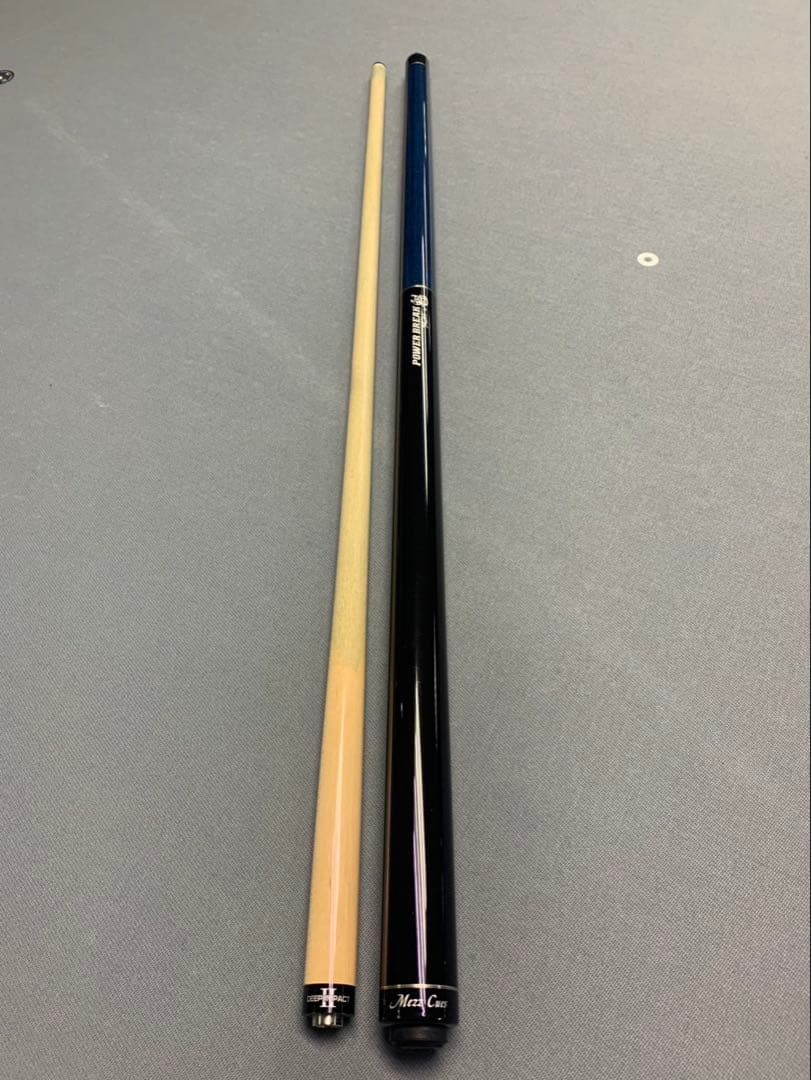 ★MEZZ CUES★POWER BREAK 魁　DI IIシャフト