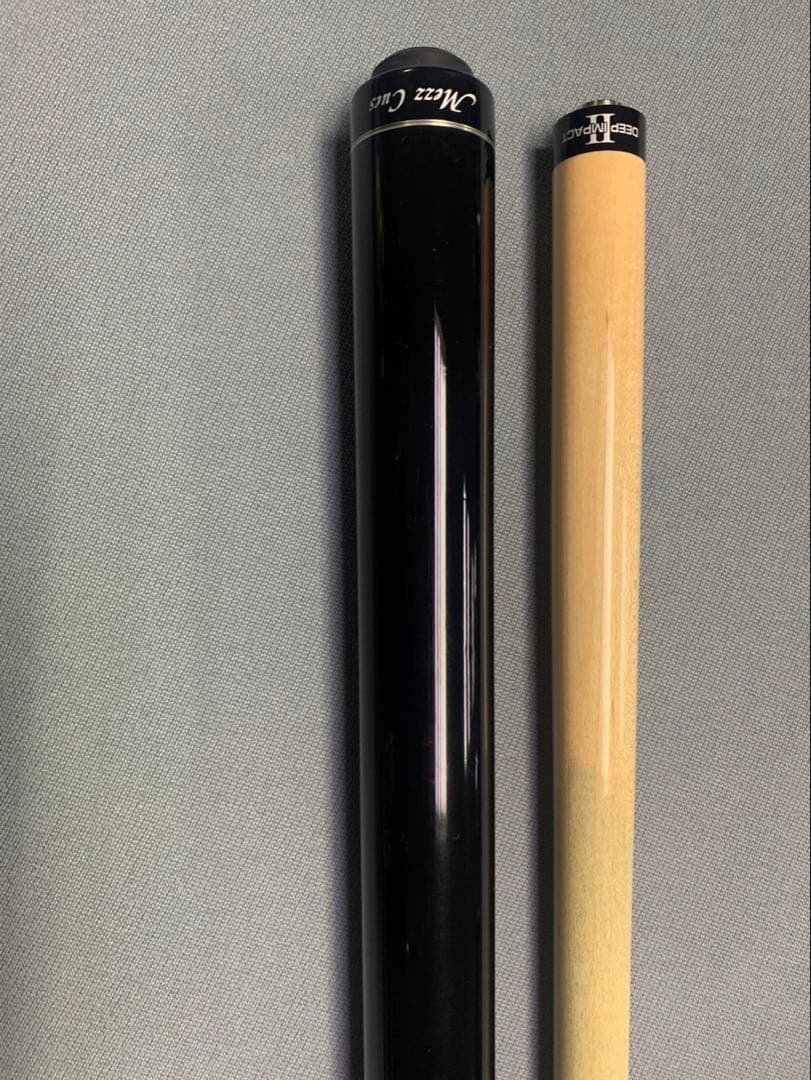 ★MEZZ CUES★POWER BREAK 魁　DI IIシャフト