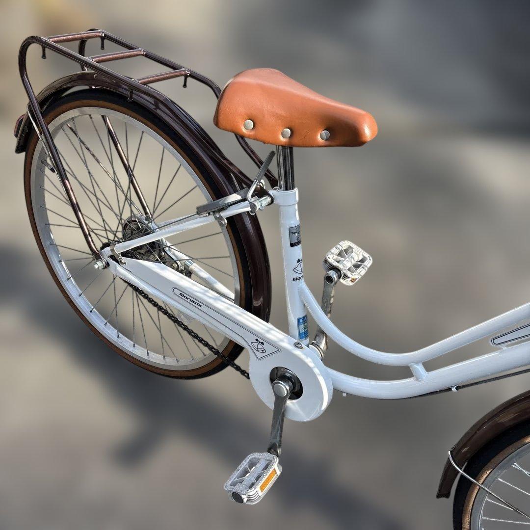 【引取限定】子ども用自転車（24インチ）