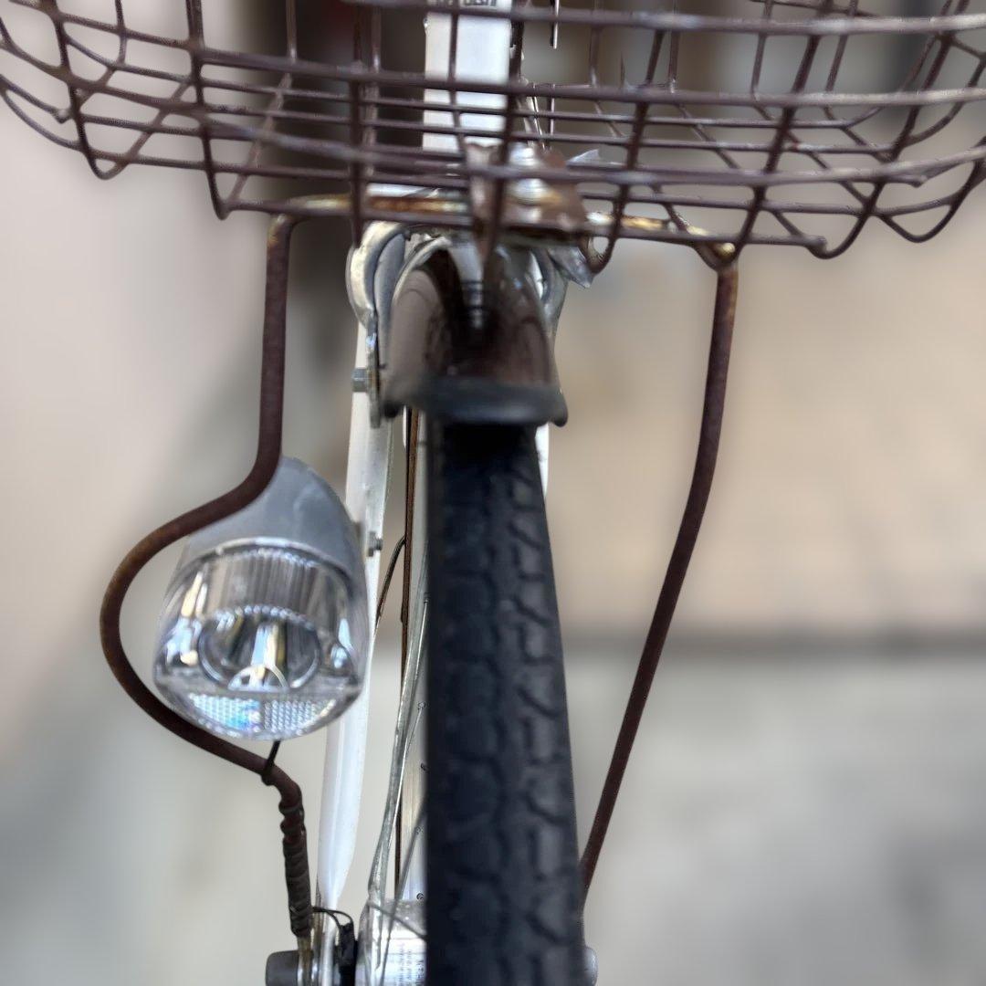 【引取限定】子ども用自転車（24インチ）