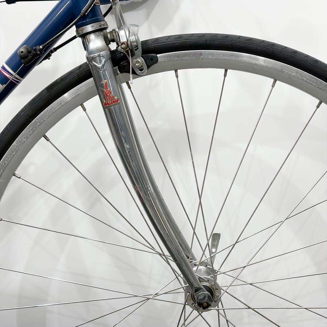 生産終了 RALEIGH CARLTON-N 2013 サイズ420 クロモリ