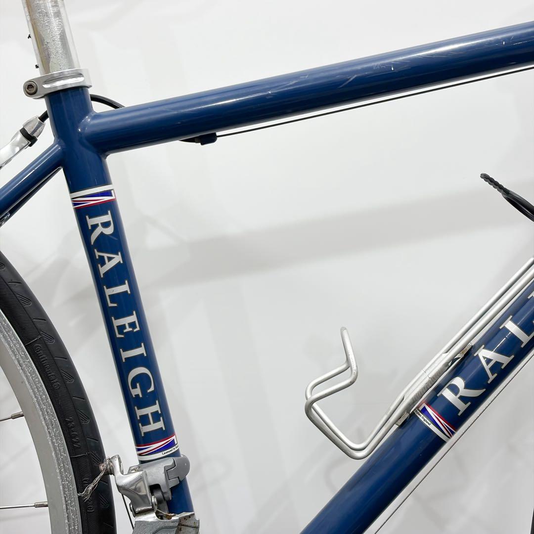 生産終了 RALEIGH CARLTON-N 2013 サイズ420 クロモリ