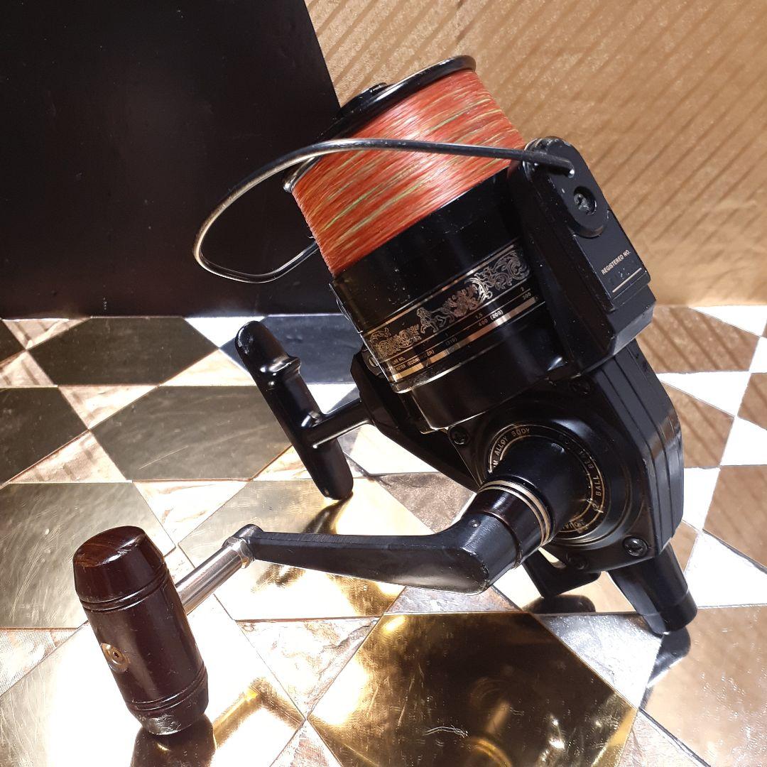 RYOBI プロスカイヤー 7 スーパーノーズ オールドリール ヴィンテージ美品