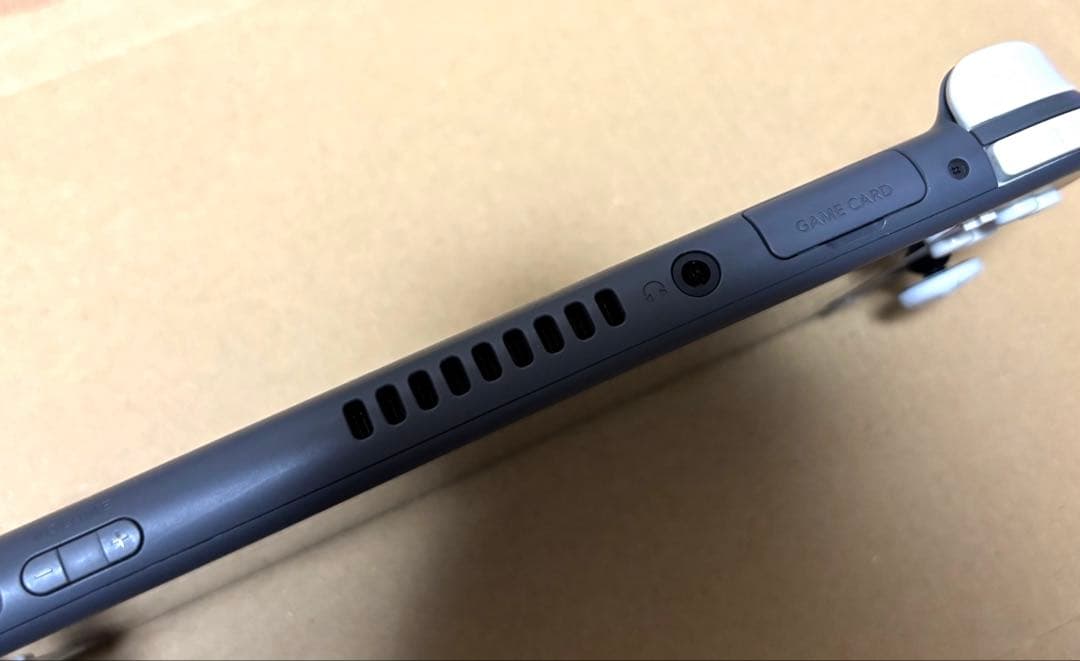 Nintendo Switch Lite ブラック　本体　スイッチライト　任天堂